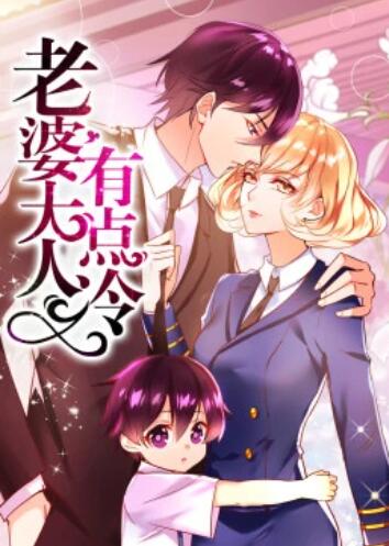 老婆大人有點冷·動態漫(全集)