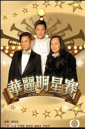 環游世界明星賽粵語(全集)