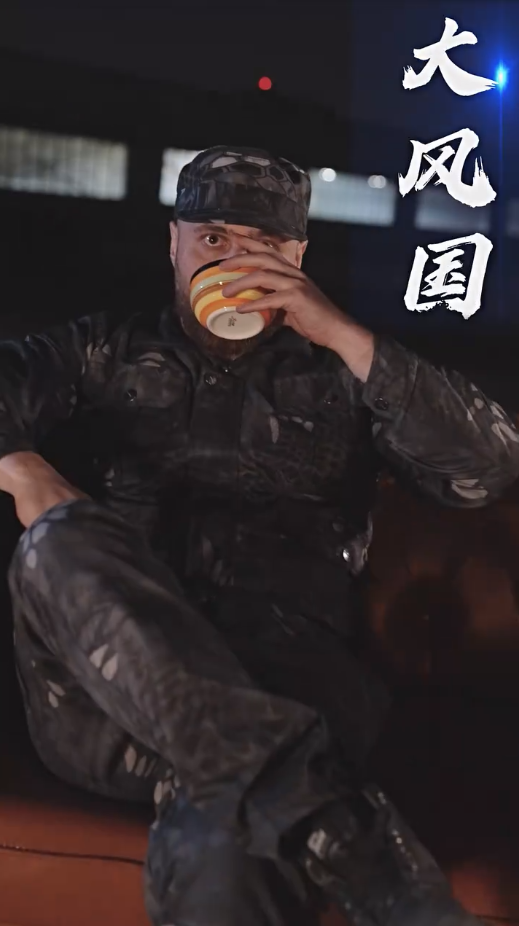 新版：鎮國龍帥(全集)