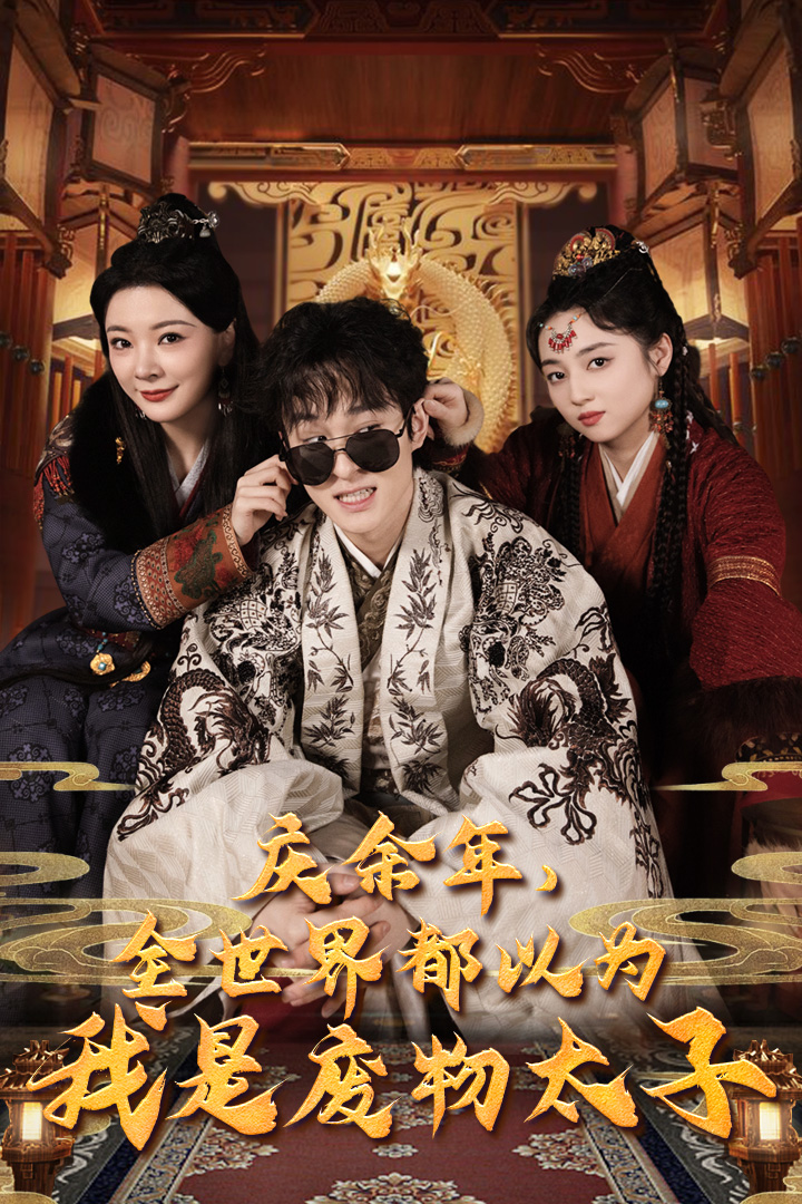 慶余年，全世界都以為我是廢物太子(全集)