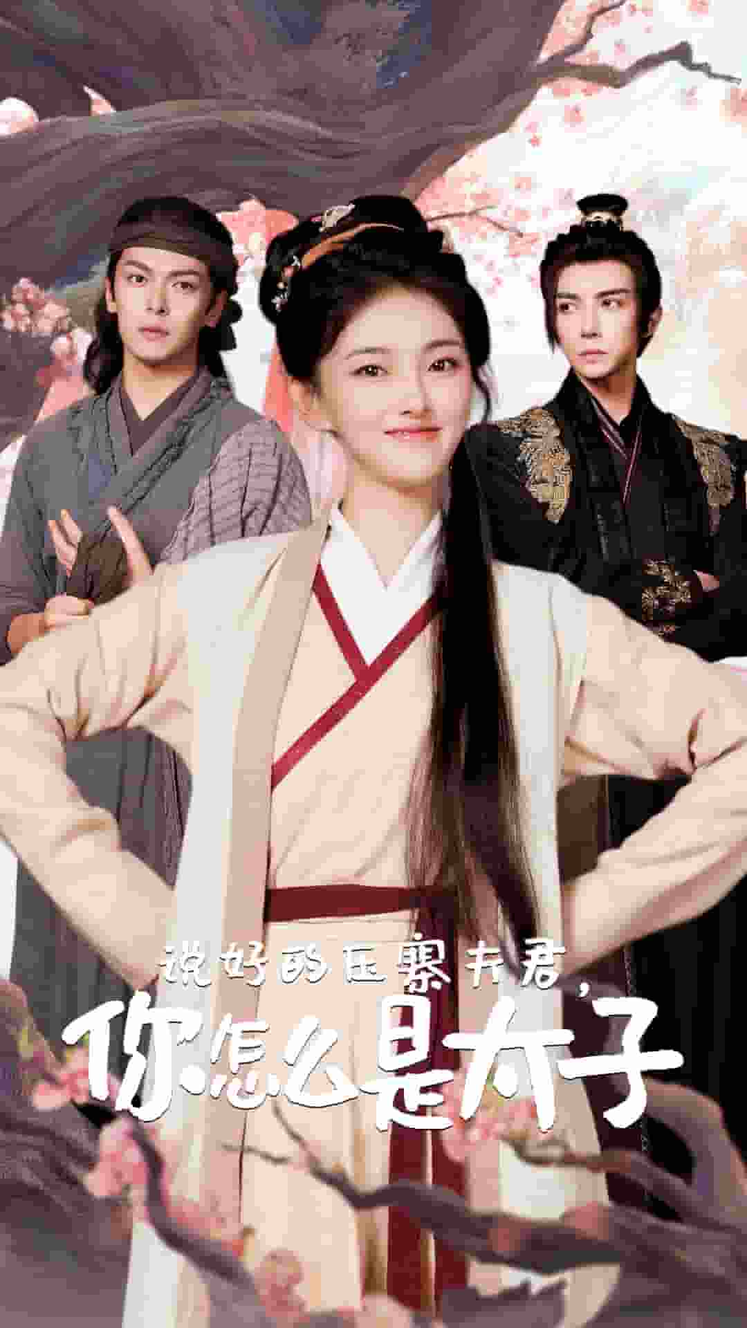 說好的壓寨夫君，你怎么是太子(全集)