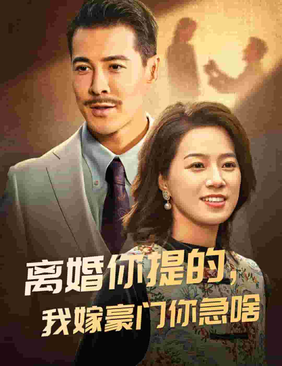 離婚你提的，我嫁豪門你急啥(全集)