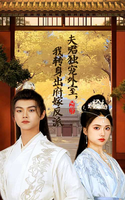 夫君獨寵外室我轉身出府嫁反派(全集)