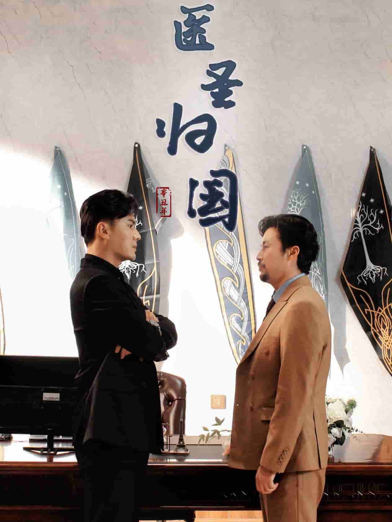 醫圣歸國(全集)