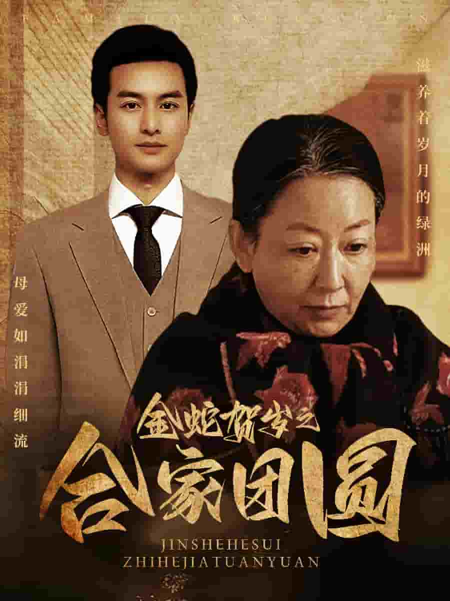 金蛇賀歲之合家團圓(全集)