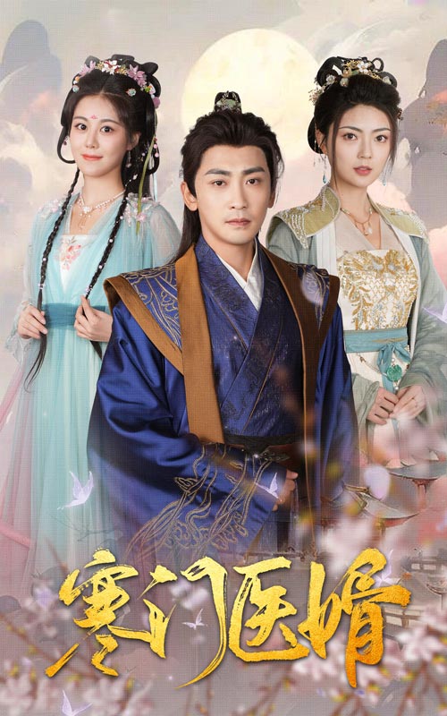 寒門醫婿(全集)