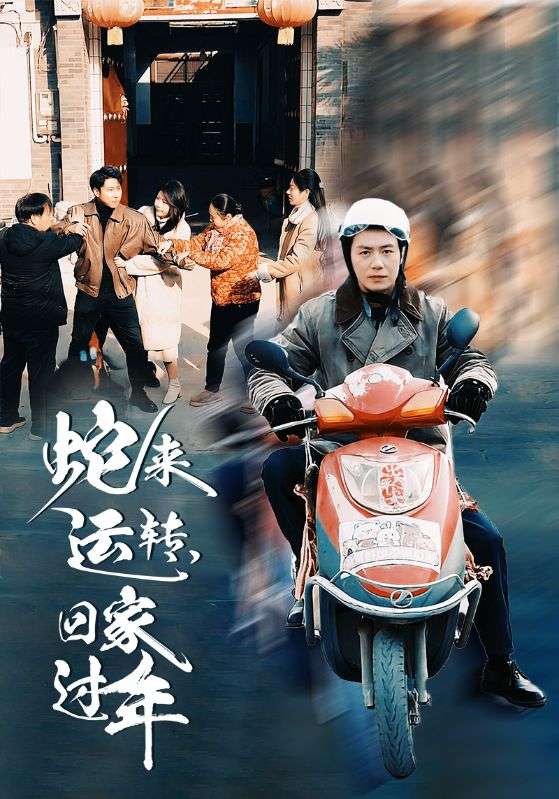 蛇來(lái)運(yùn)轉(zhuǎn)回家過年(全集)