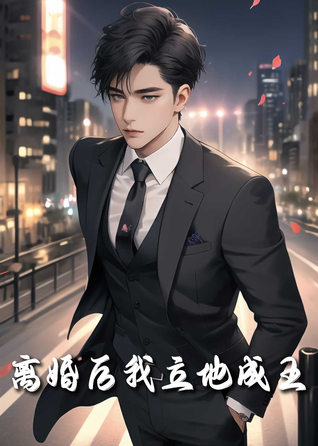 離婚后我立地成王(全集)