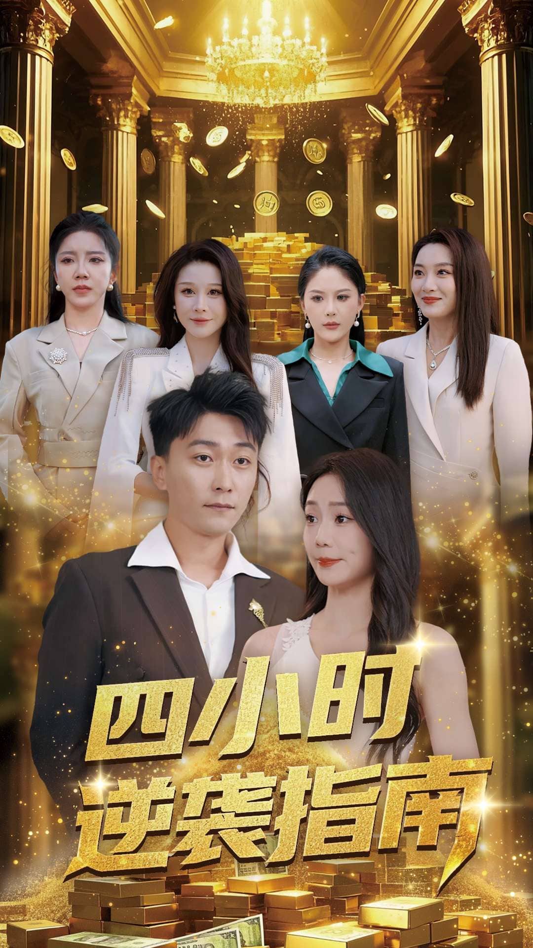 四小時逆襲指南(全集)