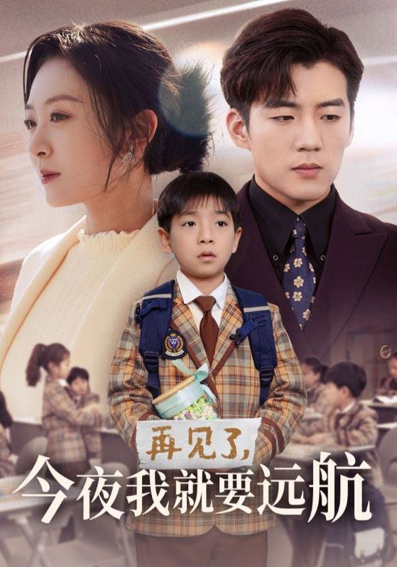 再見(jiàn)了今夜我就要遠(yuǎn)航(全集)