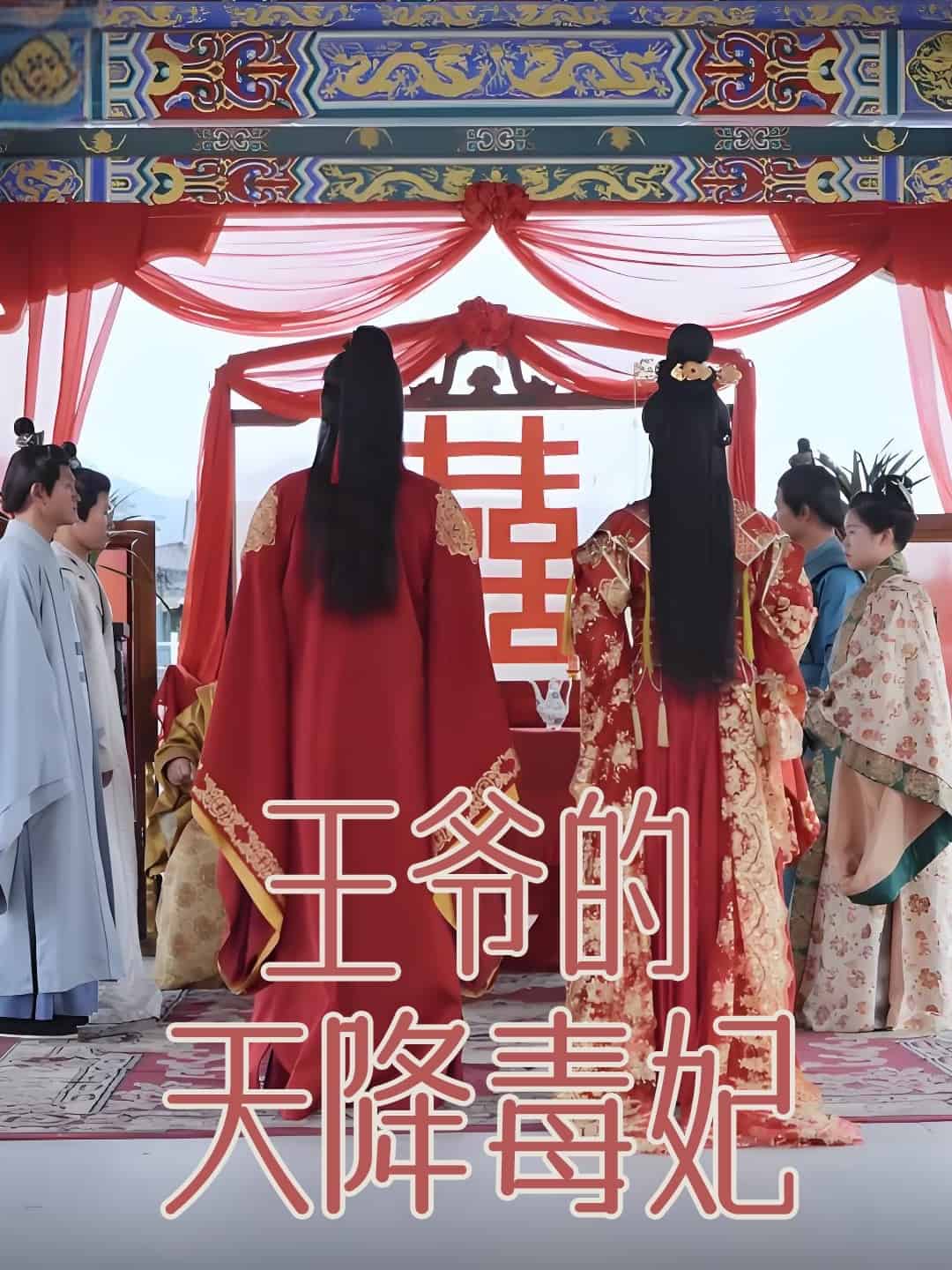 王爺的天降毒妃(全集)