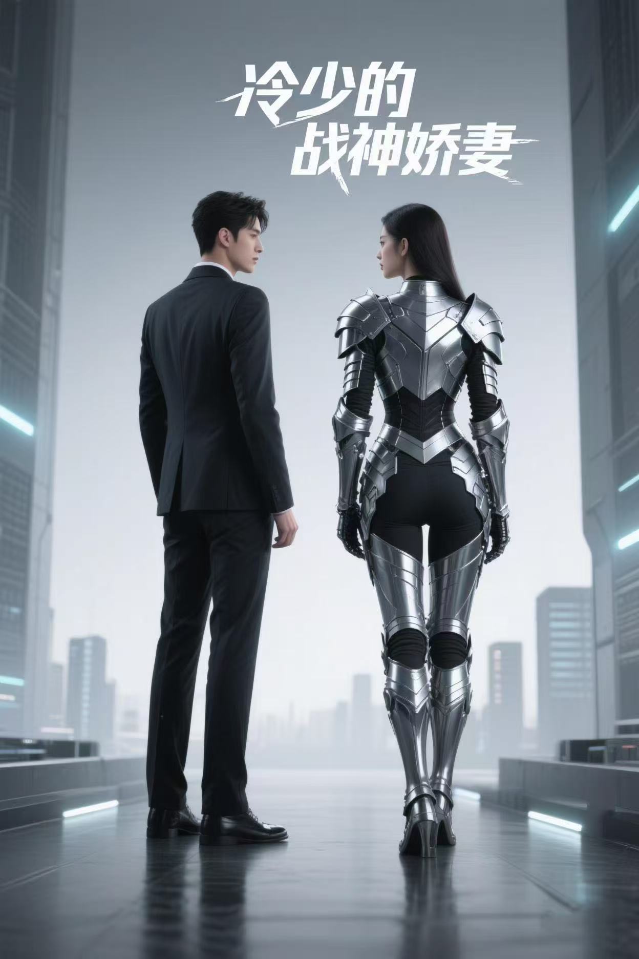 冷少的戰神嬌妻(全集)