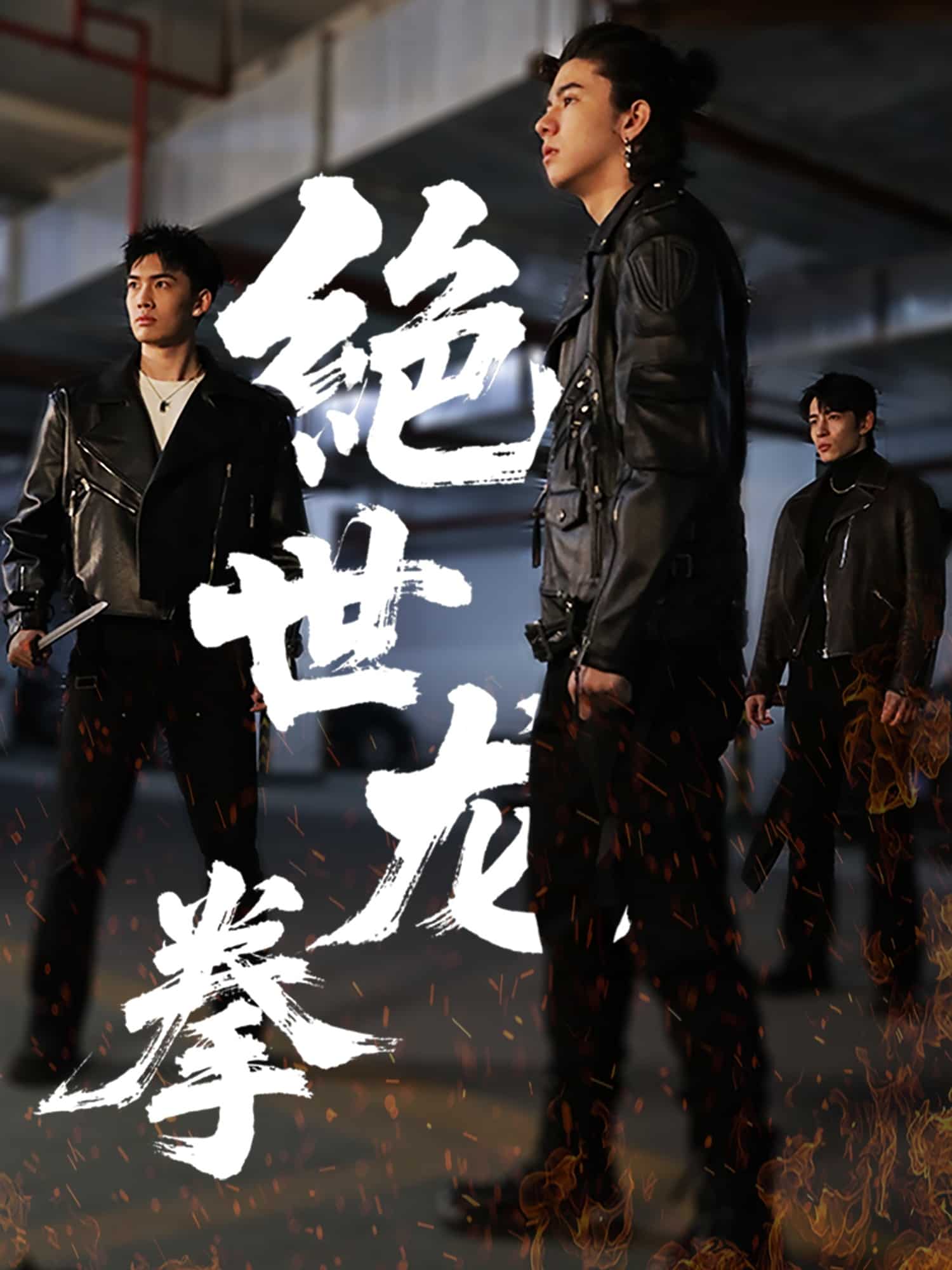 絕世龍拳(全集)