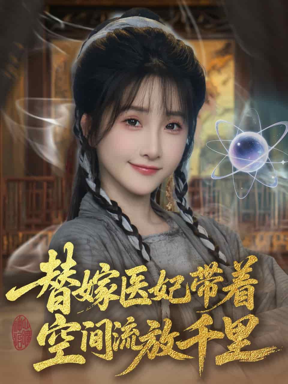 替嫁醫妃帶著空間流放千里(全集)