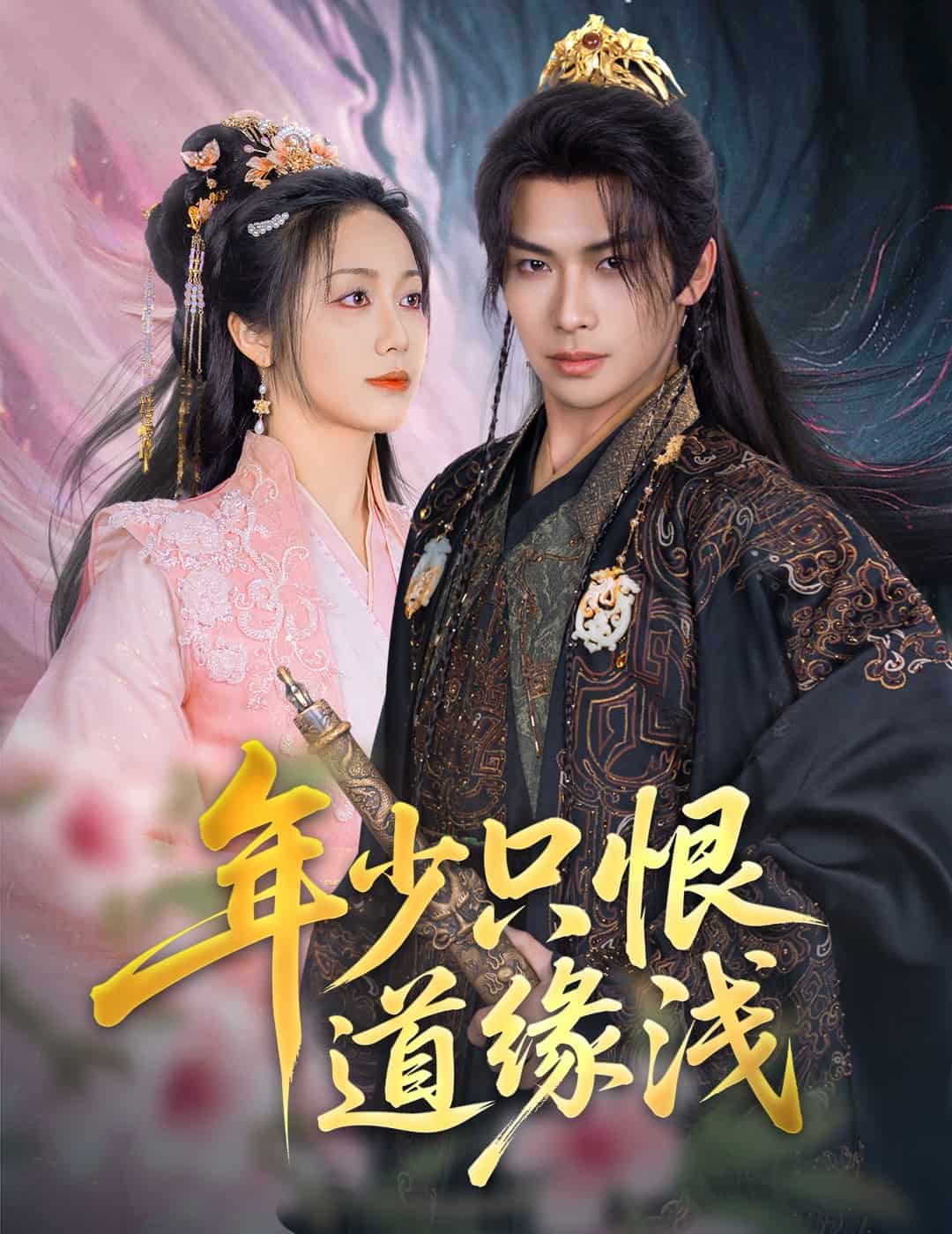 年少只恨道緣淺(全集)