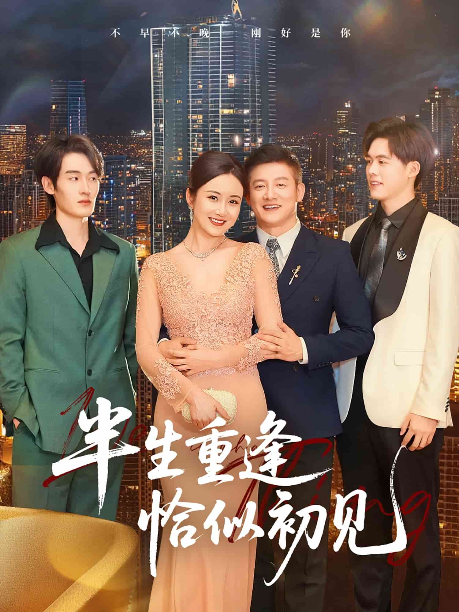 半生重逢恰似初見(全集)