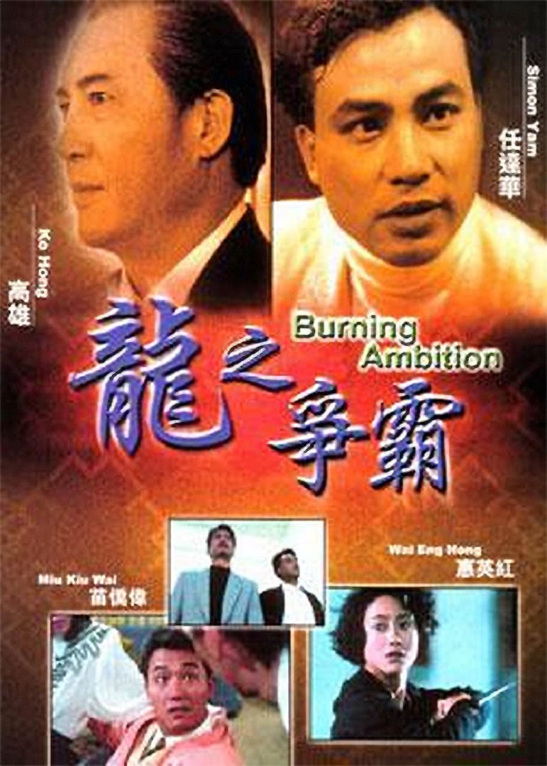 龍之爭霸(全集)