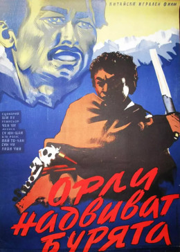 暴風中的雄鷹(全集)