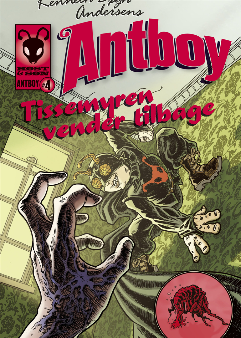 螞蟻男孩(全集)