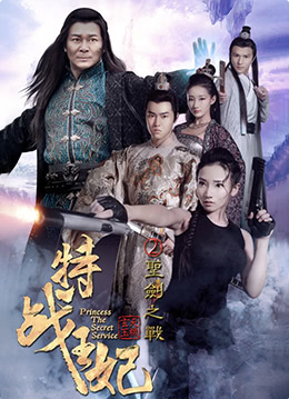 特戰(zhàn)王妃2圣劍之戰(zhàn)(全集)