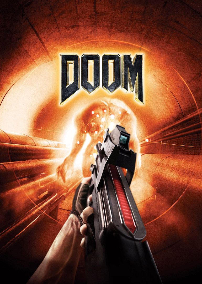 毀滅戰士(全集)