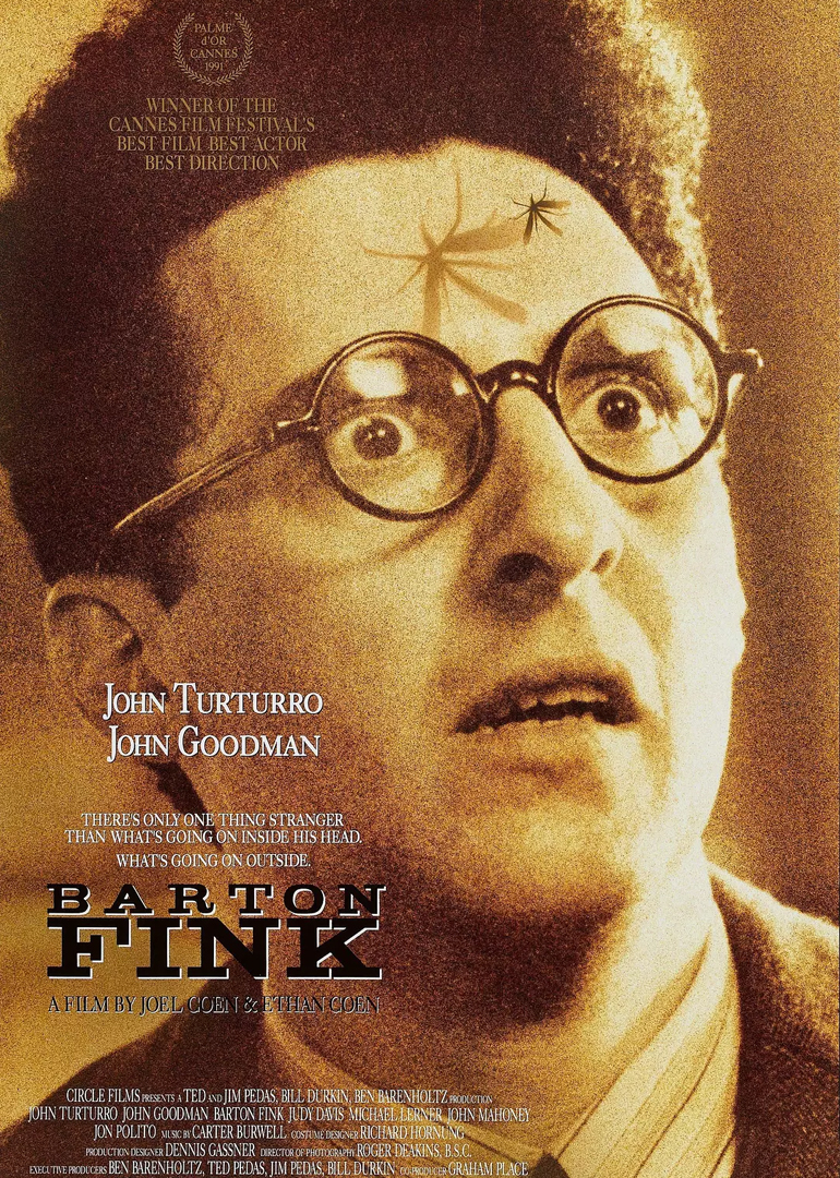 巴頓·芬克(全集)