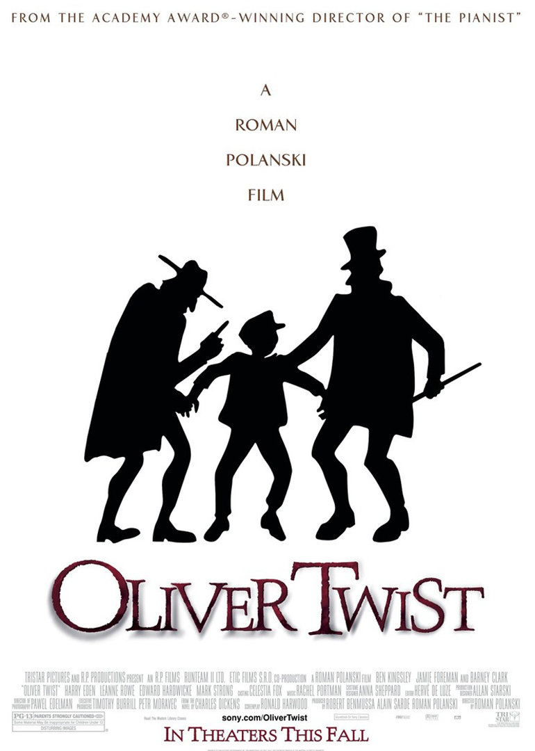 霧都孤兒(全集)