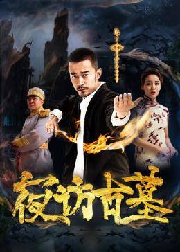 夜訪古墓(全集)