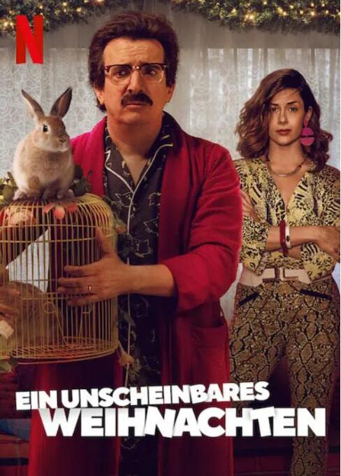 蹩腳魔術師：糟糕的圣誕節(jié)(全集)