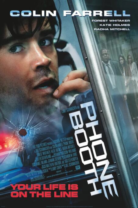 狙擊電話亭(全集)