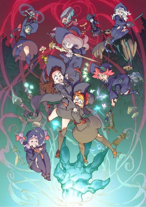 小魔女學園：魔法游行(全集)