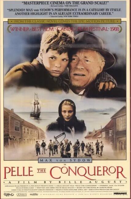 征服者佩爾(全集)